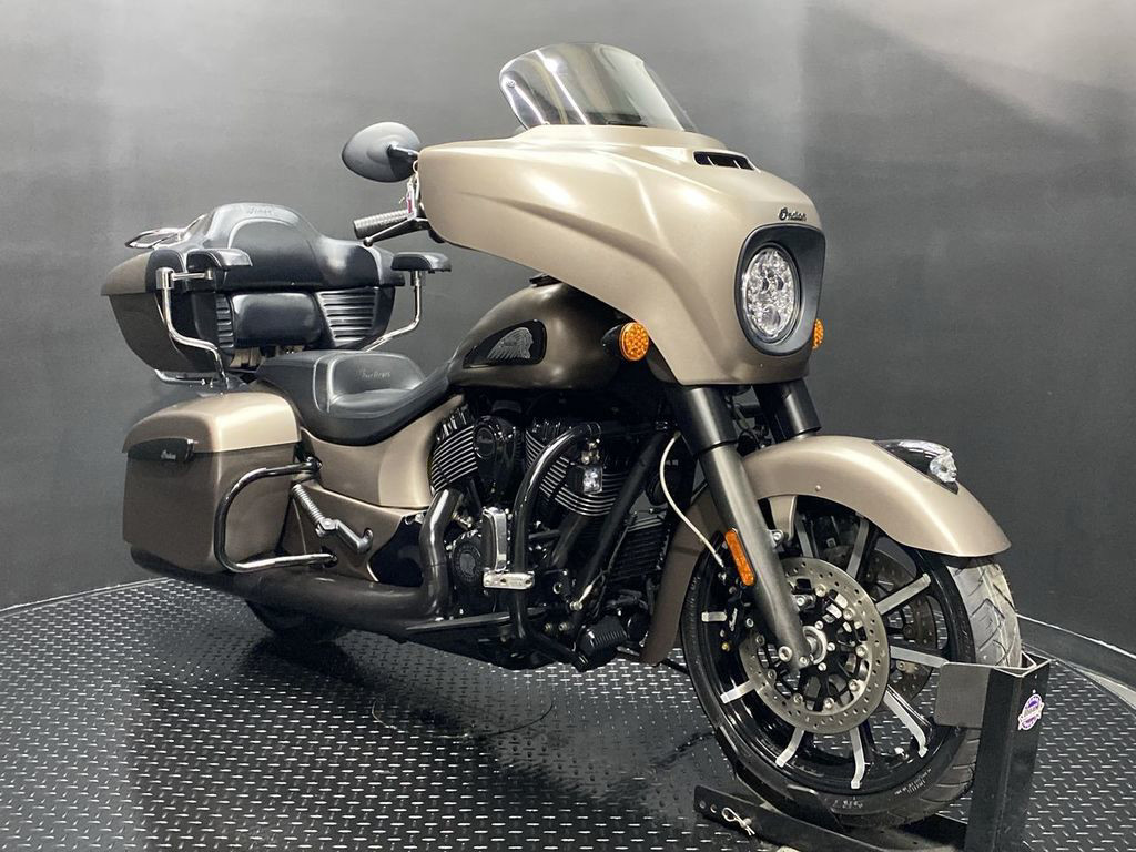 Chieftain® Dark Horse®
