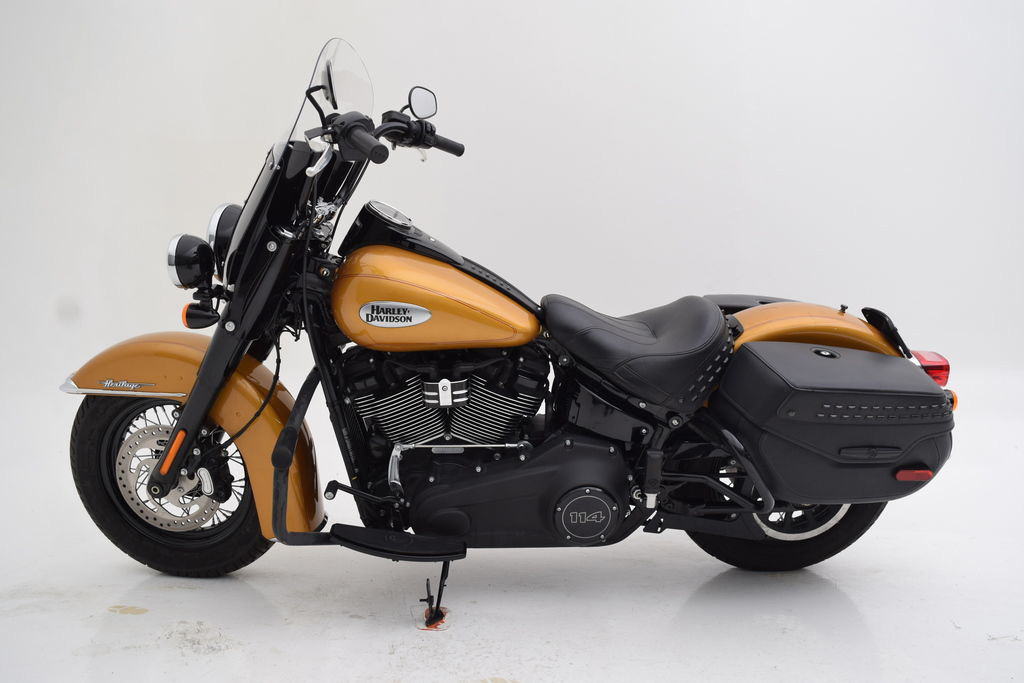 Heritage Classic 114