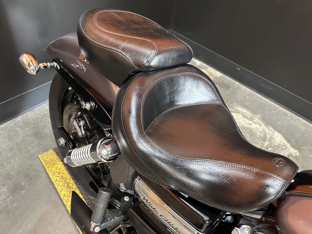 Dyna® Wide Glide®