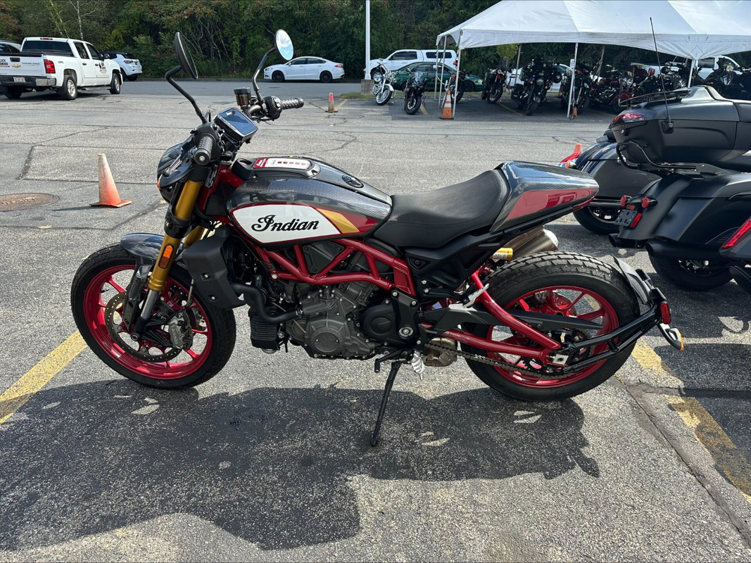 FTR 1200 Championship Edition
