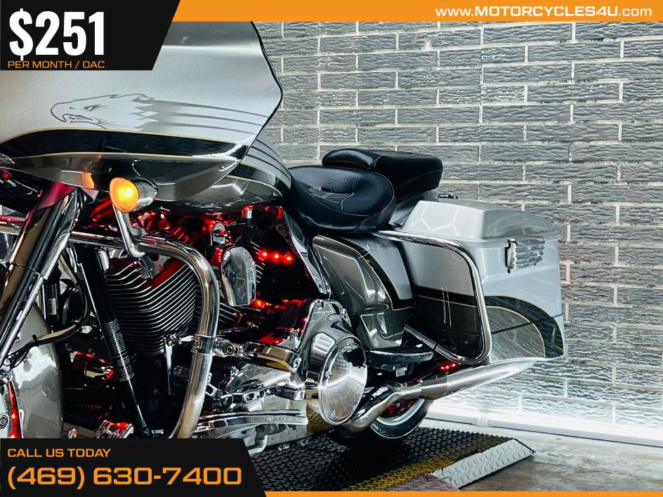 CVO® Road Glide®