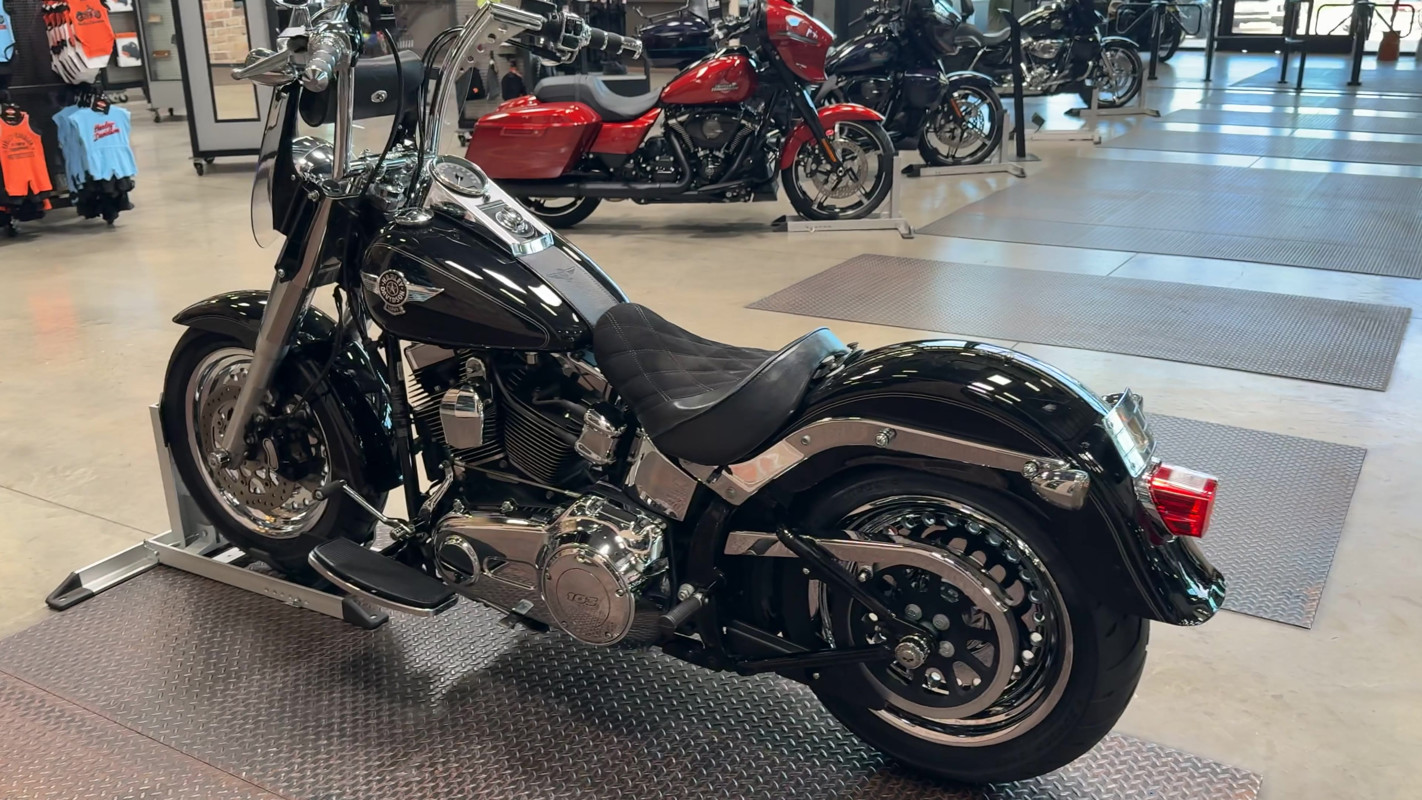 Softail® Fat Boy®