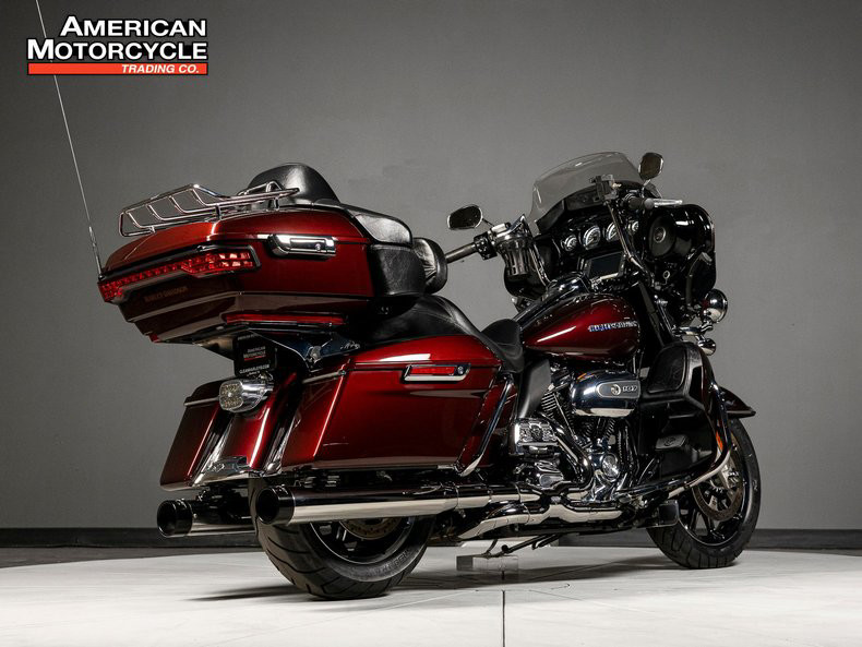 Electra Glide® Ultra® Limited