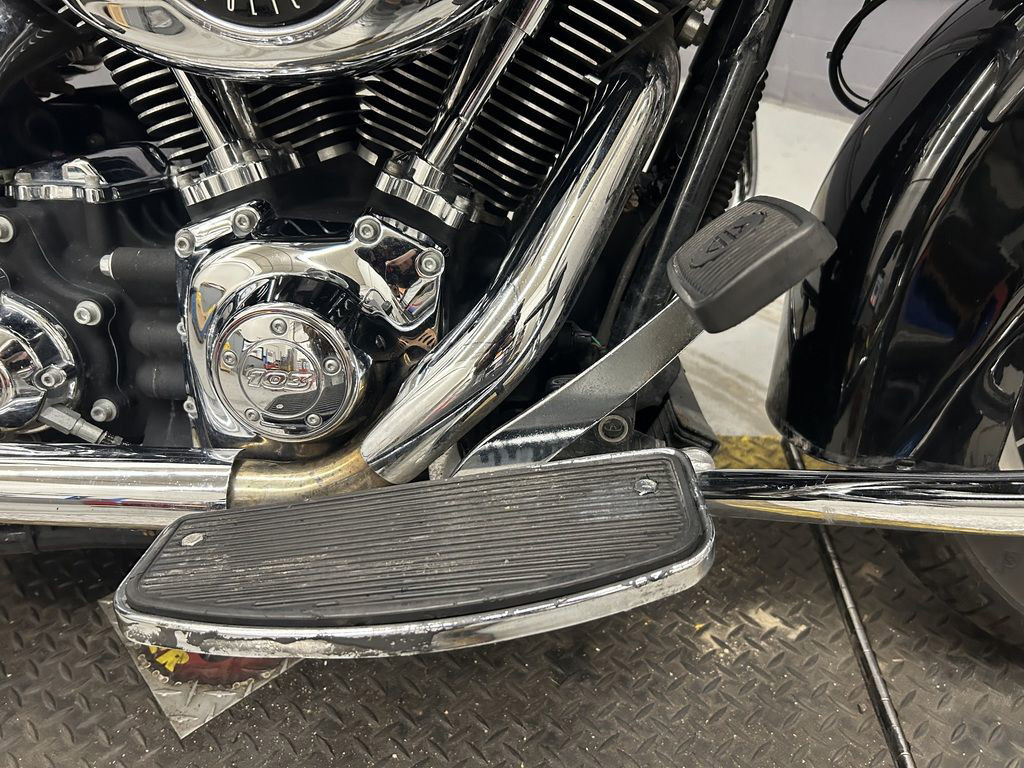 Electra Glide® Police/Fire Rescue