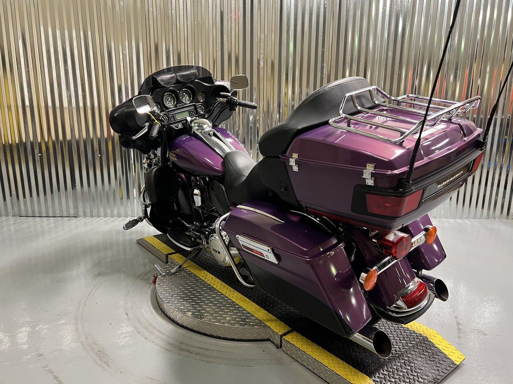 Electra Glide® Ultra Limited®