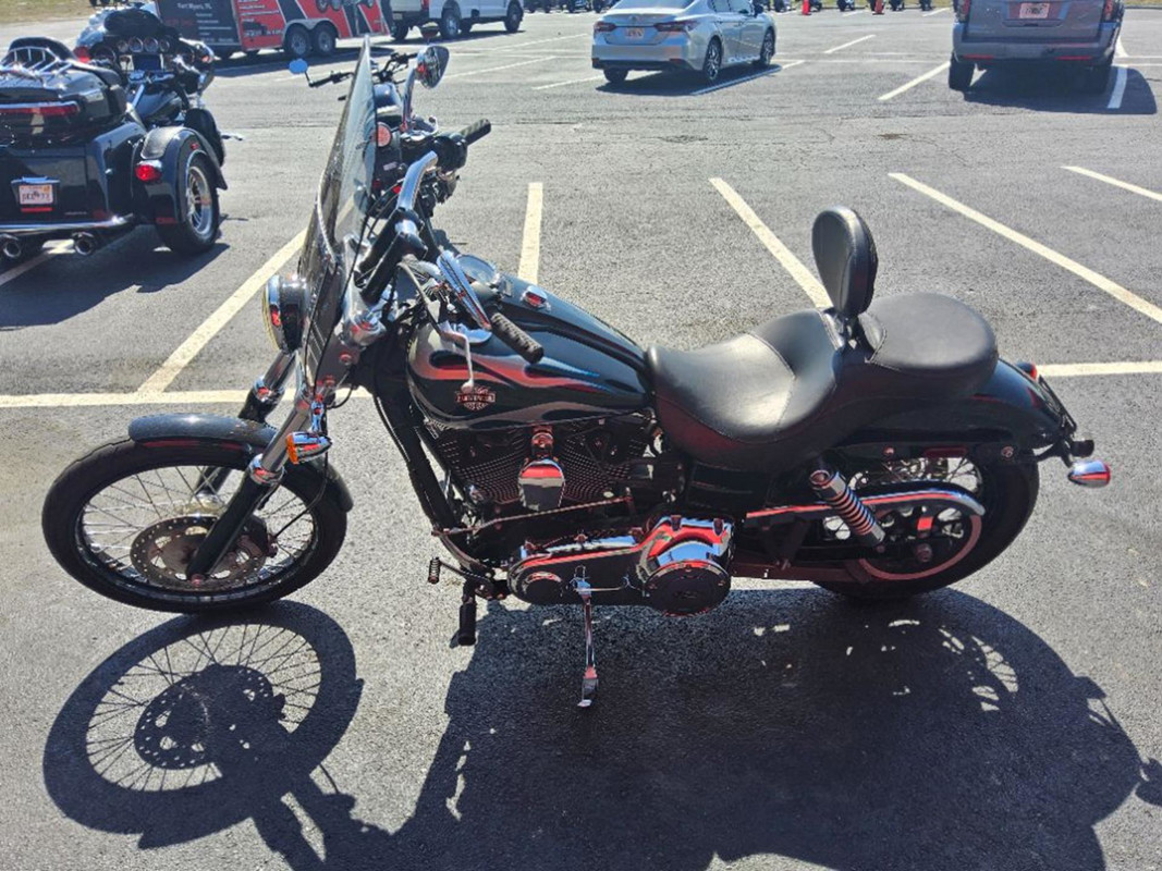 Dyna® Wide Glide