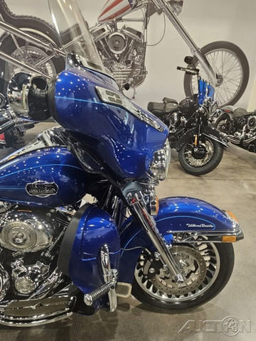 Electra Glide® Ultra Classic® 