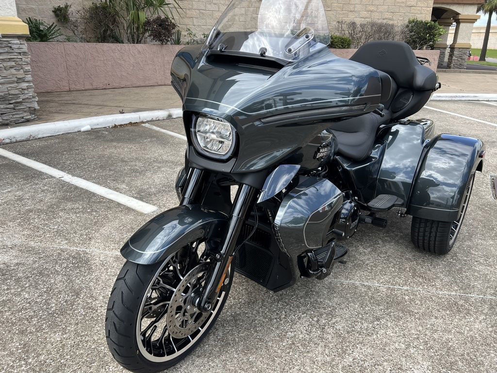 Street Glide® 3 Limited