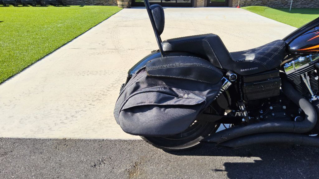 Dyna® Wide Glide®