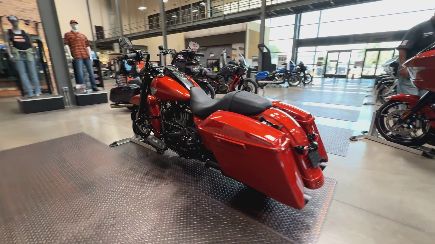 Road King® Special