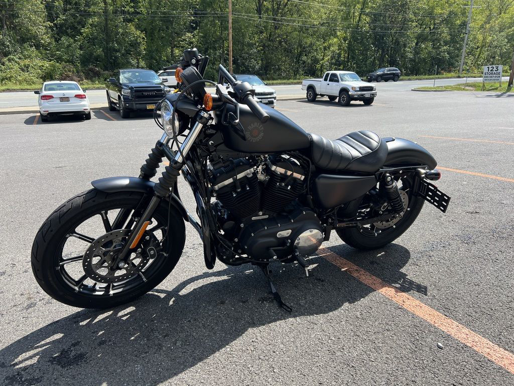 Iron 883®