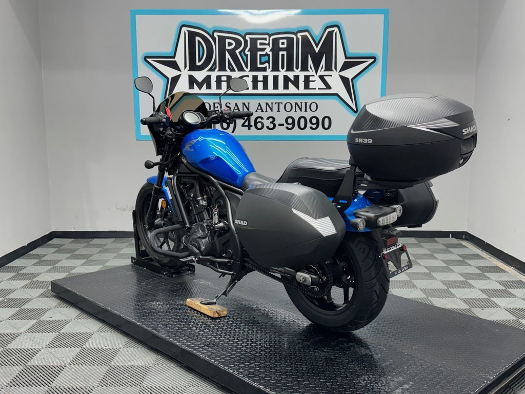 Rebel 1100 DCT