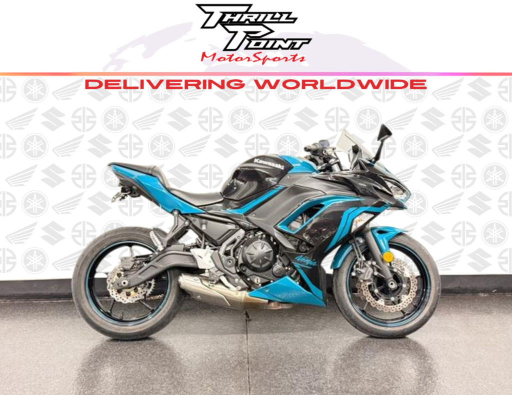 Ninja® 650 ABS