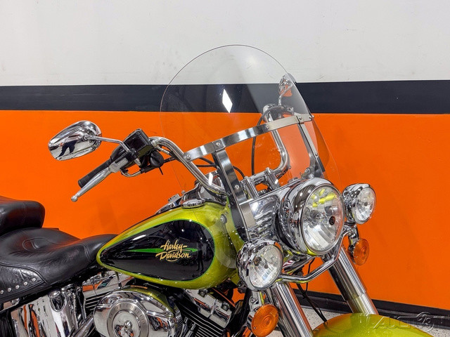 Heritage Softail® Classic