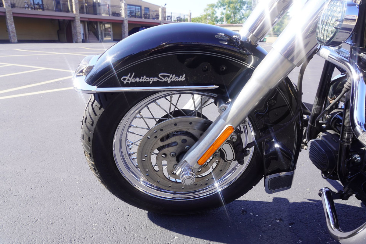 Heritage Softail® Classic