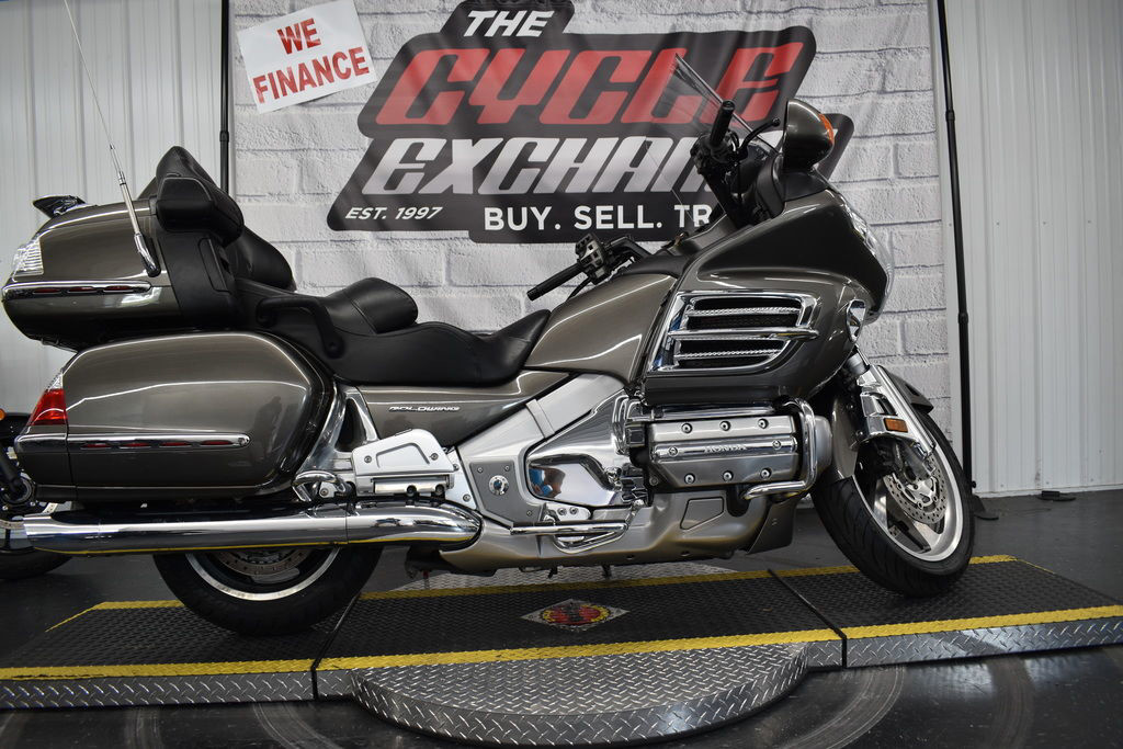 Gold Wing Audio Comfort