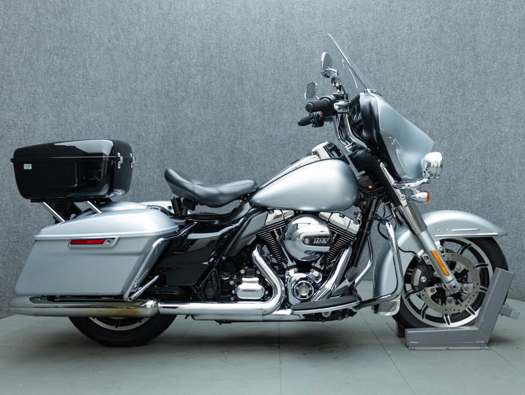 Electra Glide® Police