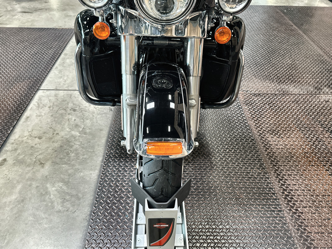 Electra Glide® Ultra Limited® Low