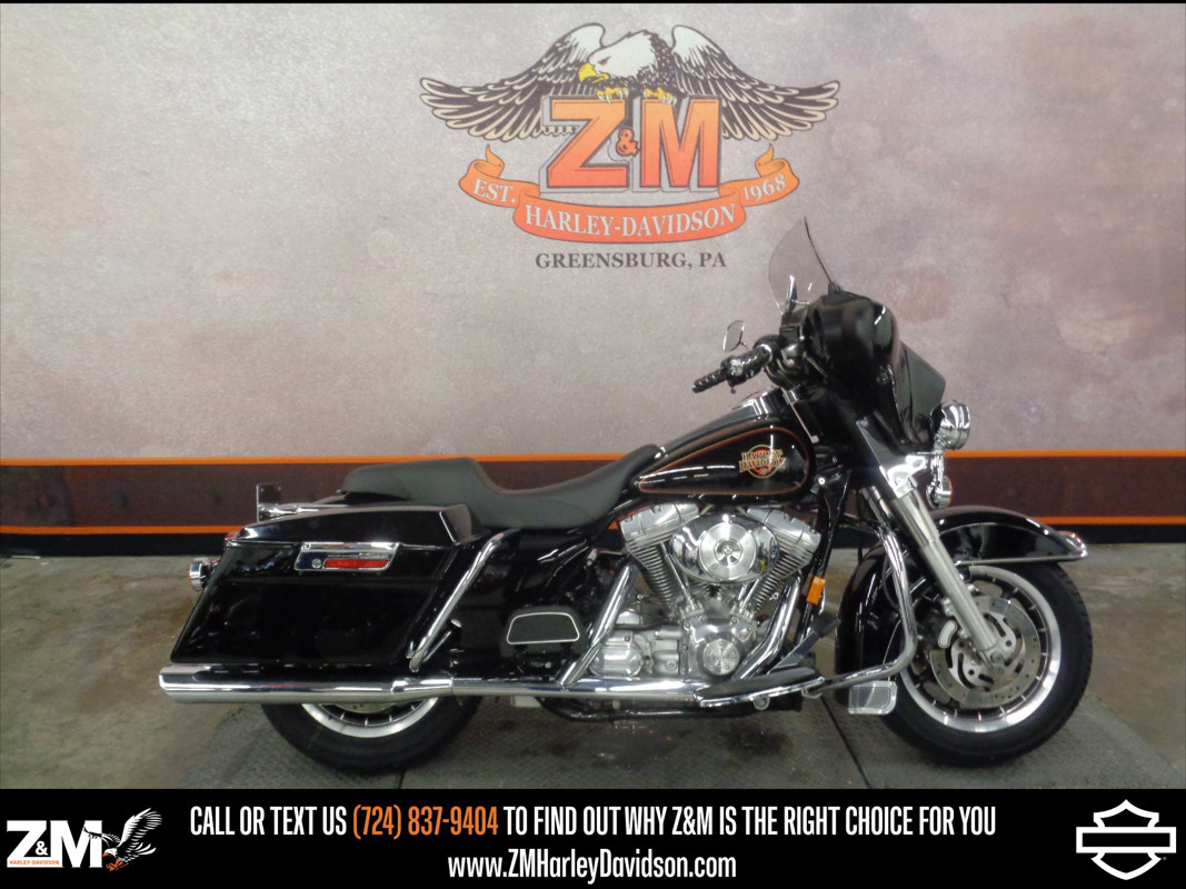 Electra Glide® Classic