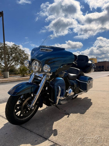 Electra Glide® Ultra® Limited