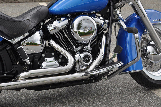 Softail® Deluxe