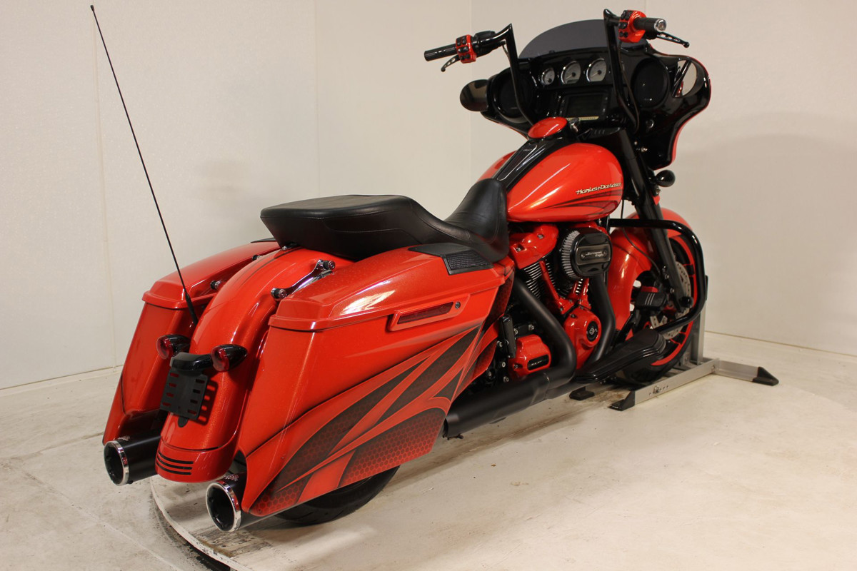 Street Glide® Special