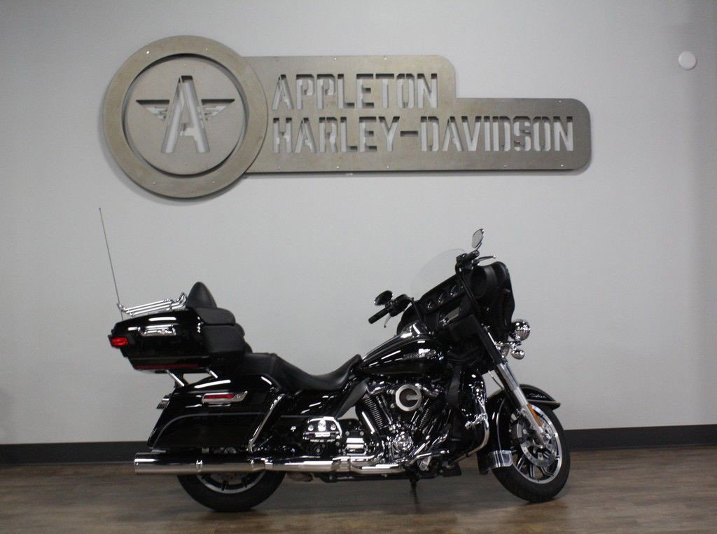 Electra Glide® Ultra Classic®