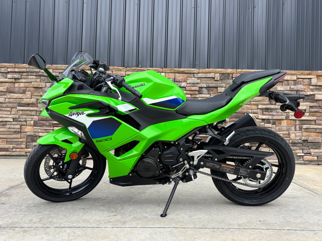 Ninja 500 ABS