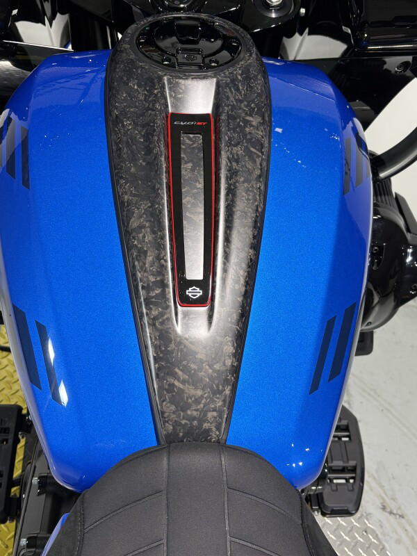 CVO® Road Glide® ST