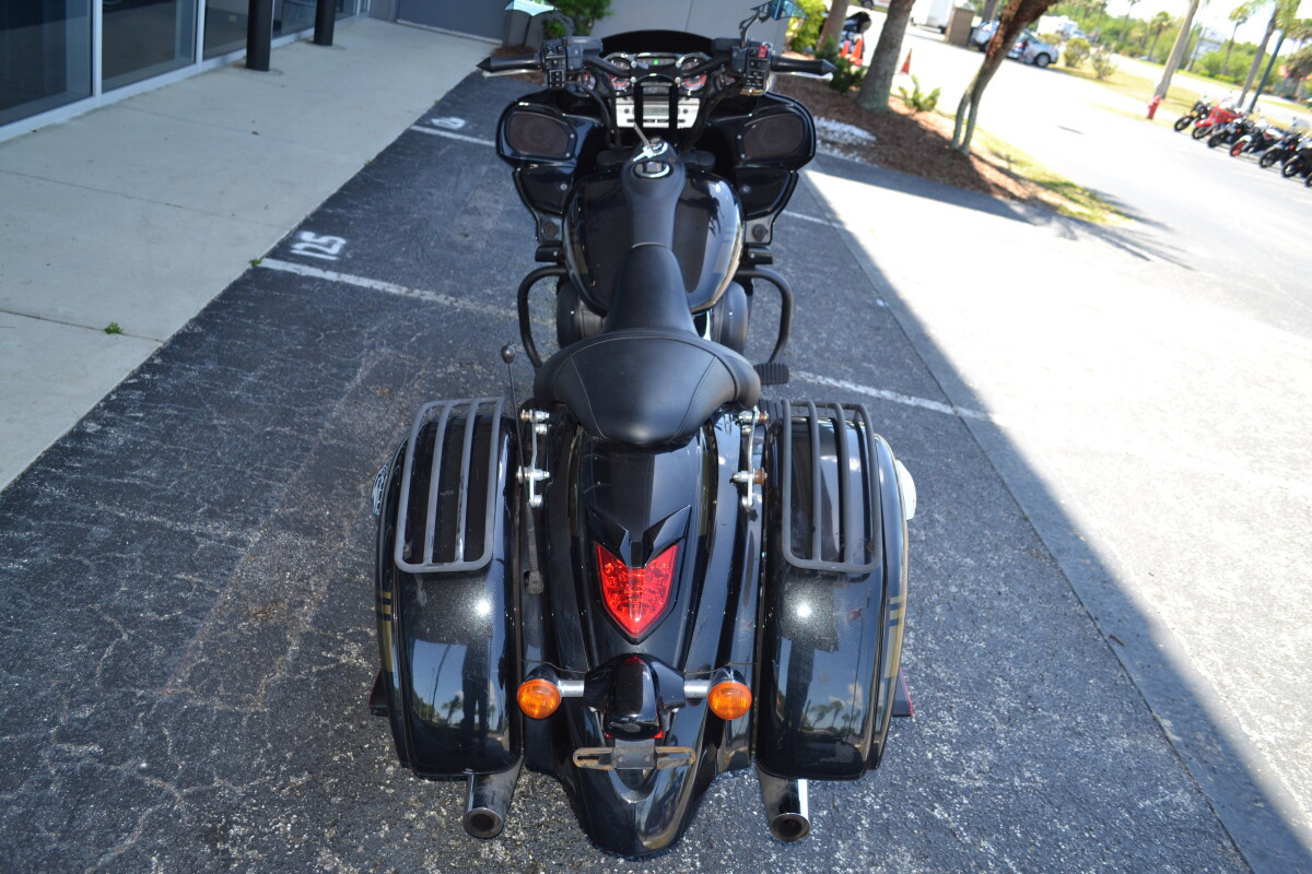 Vulcan® 1700 Vaquero® ABS