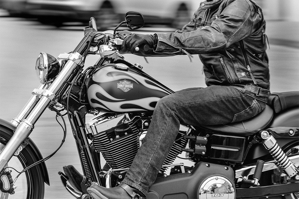 Dyna® Wide Glide®