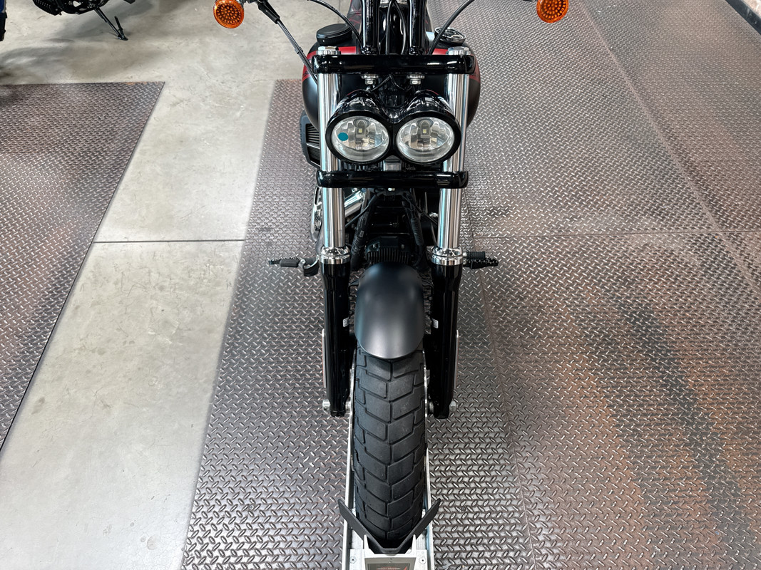 Dyna® Fat Bob®