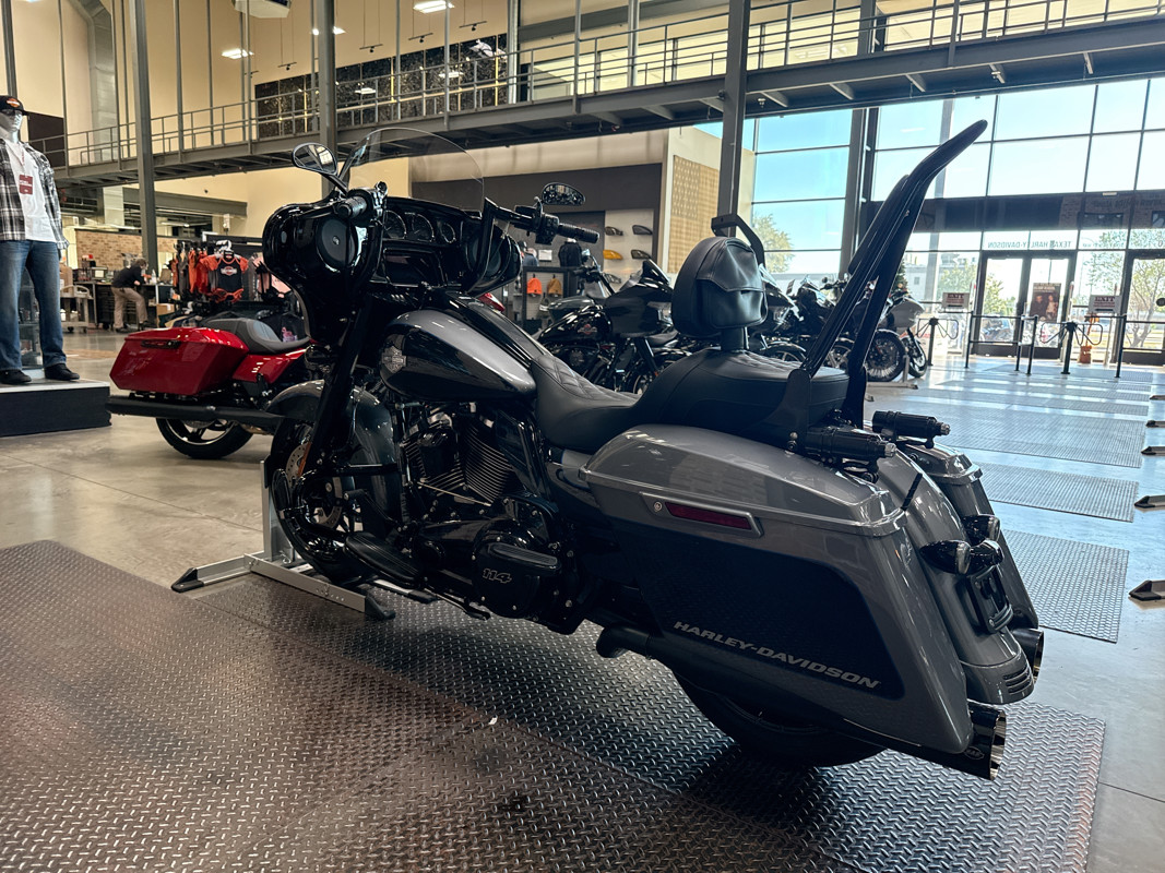 Street Glide® Special