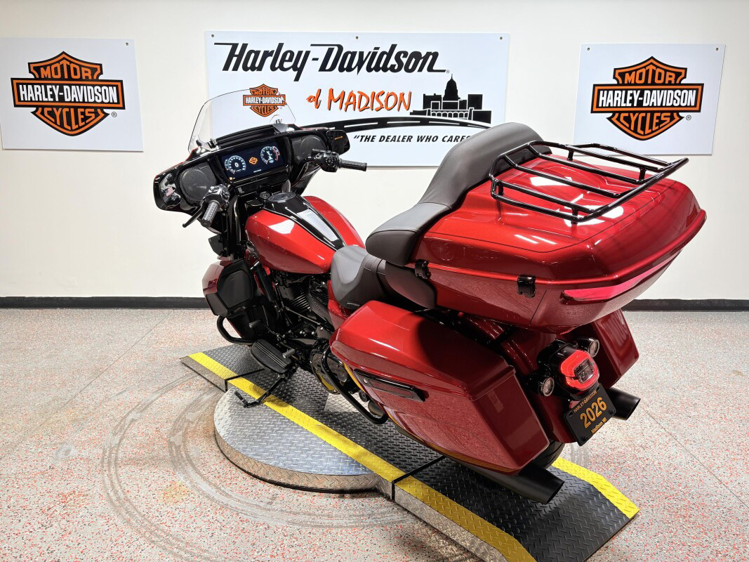Street Glide® Limited