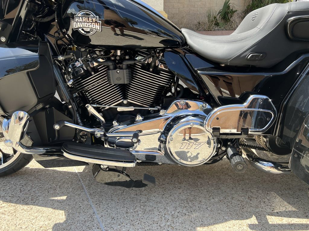 Street Glide® 3 Limited