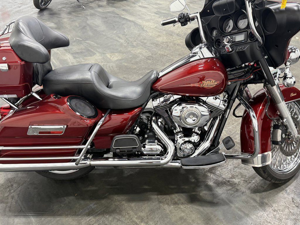 Electra Glide® Classic