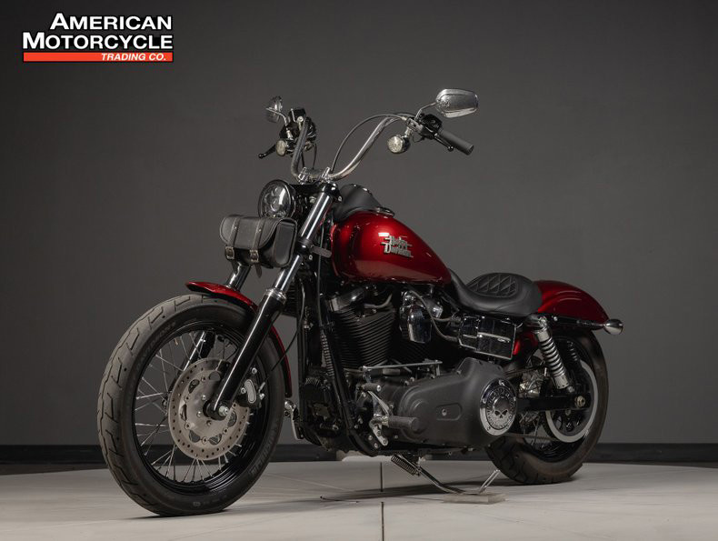 Dyna® Street Bob®