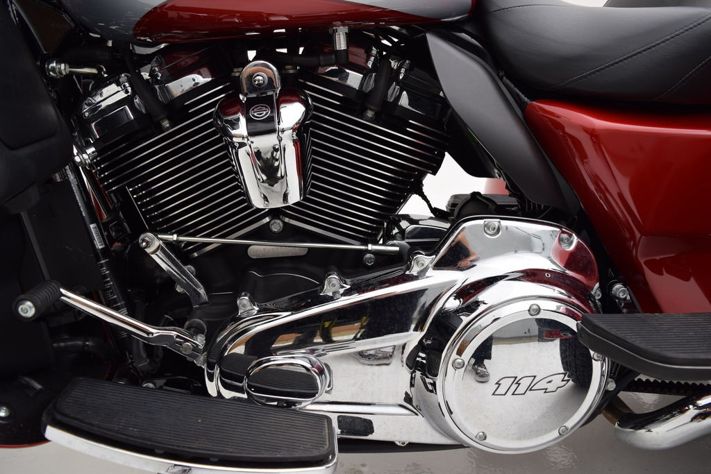Tri Glide® Ultra