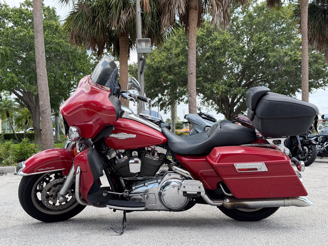 Ultra Classic® Electra Glide®