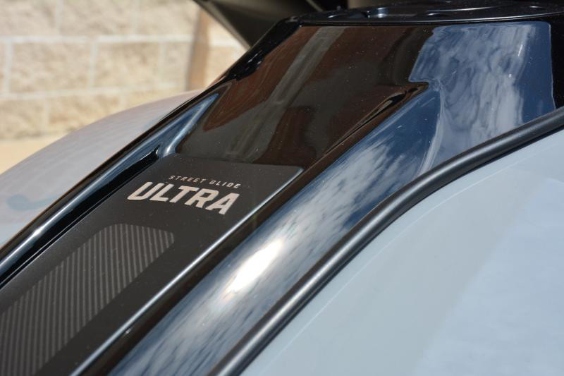 Street Glide® Ultra