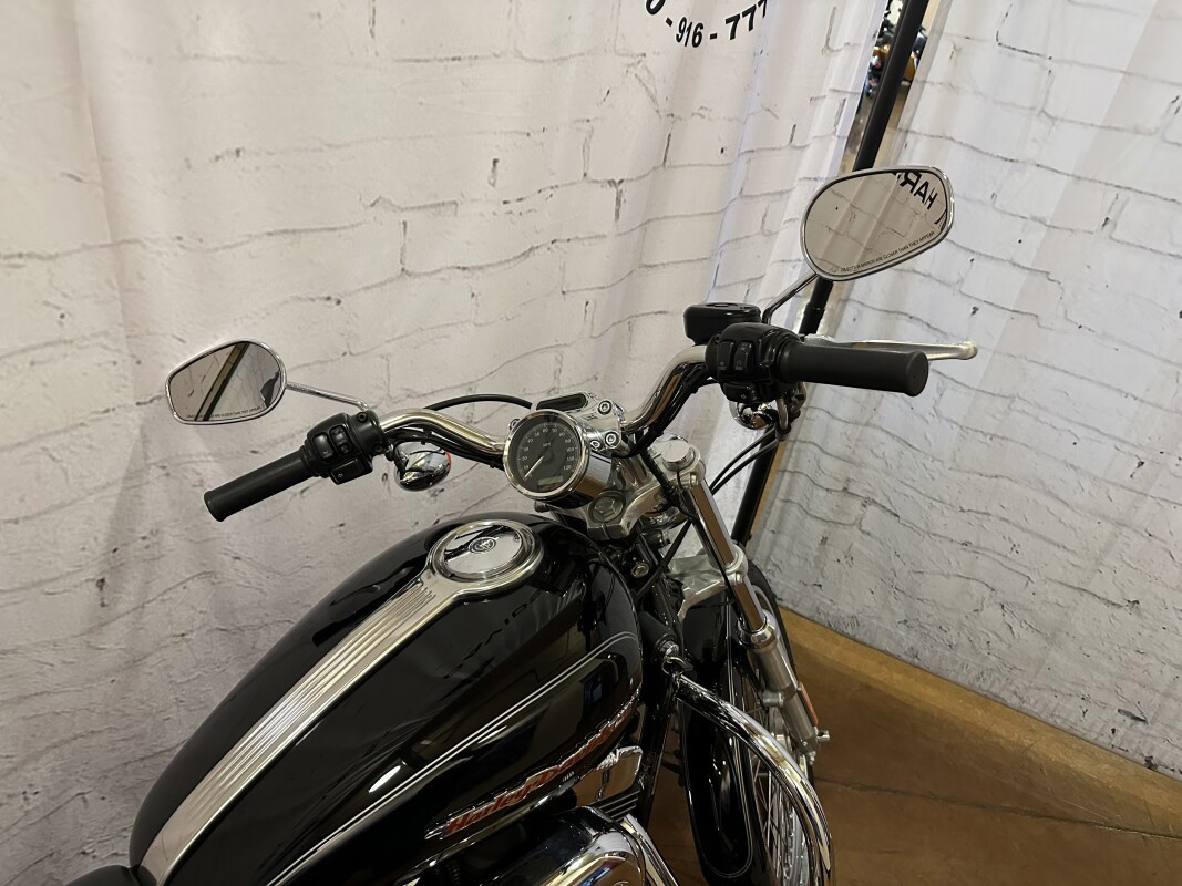 2004 HarleyDavidson® XL1200C Sportster® 1200 Custom for Sale in