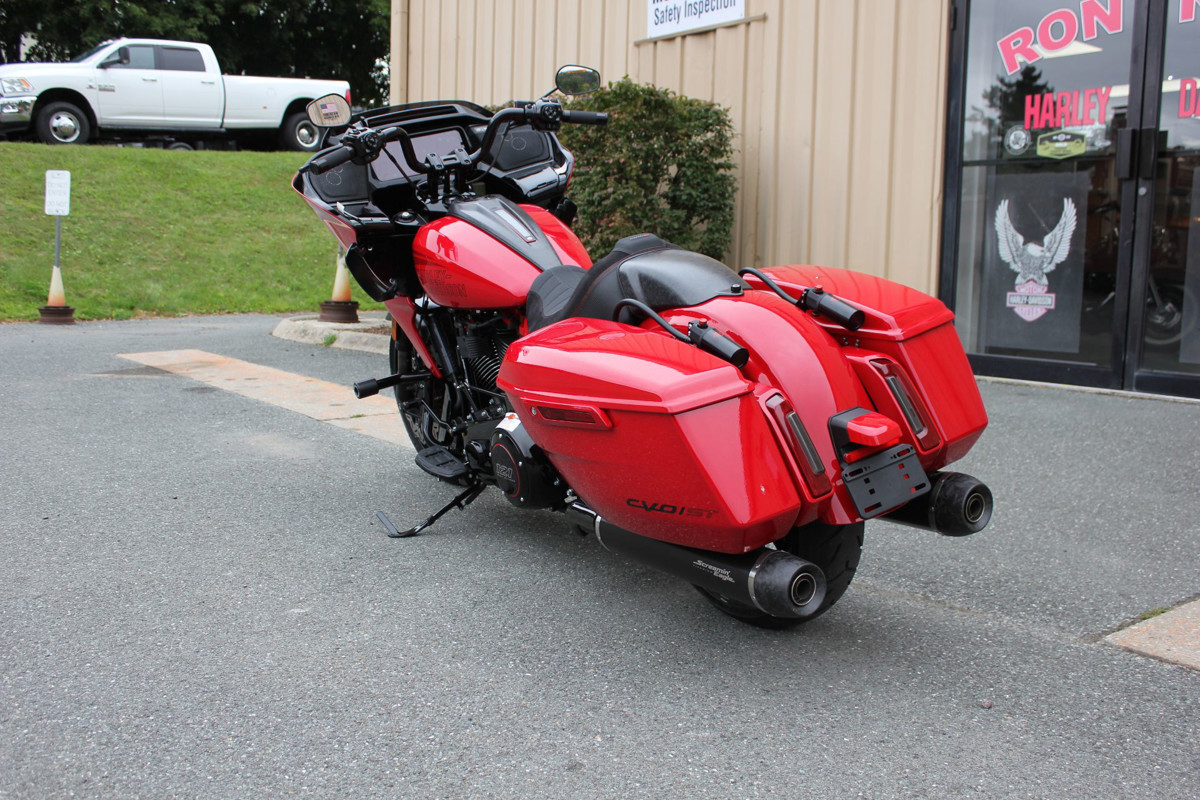 CVO® Road Glide® ST