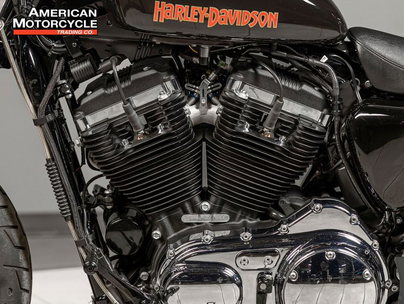 Sportster® Forty-Eight® Special