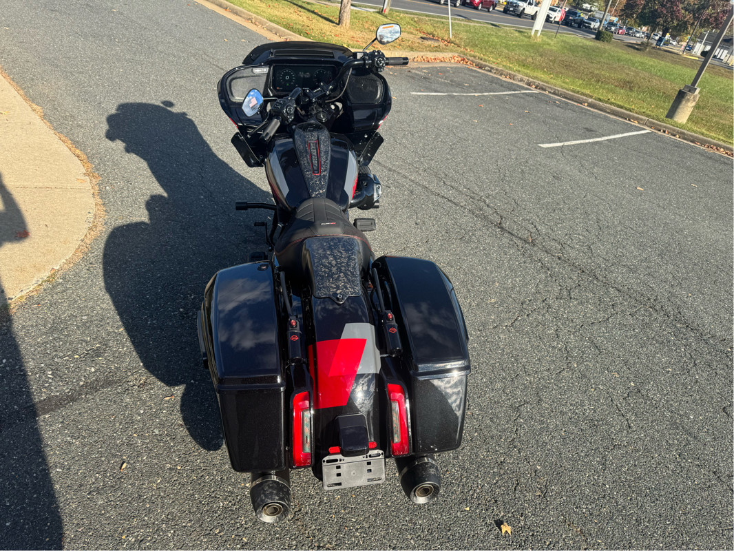 CVO® Road Glide® ST
