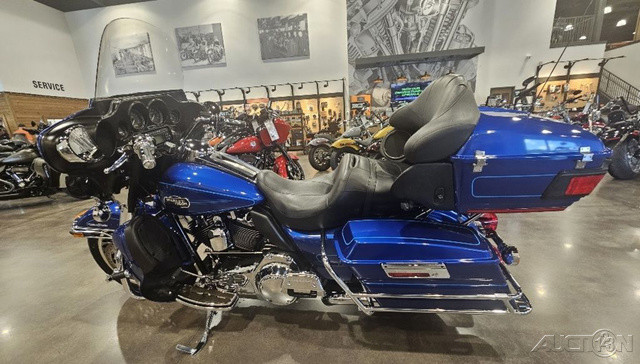 Electra Glide® Ultra Classic® 