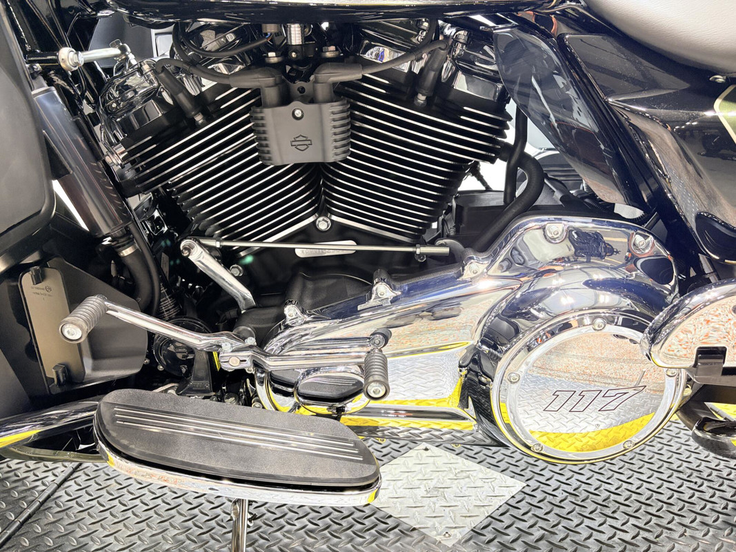 Street Glide® Limited