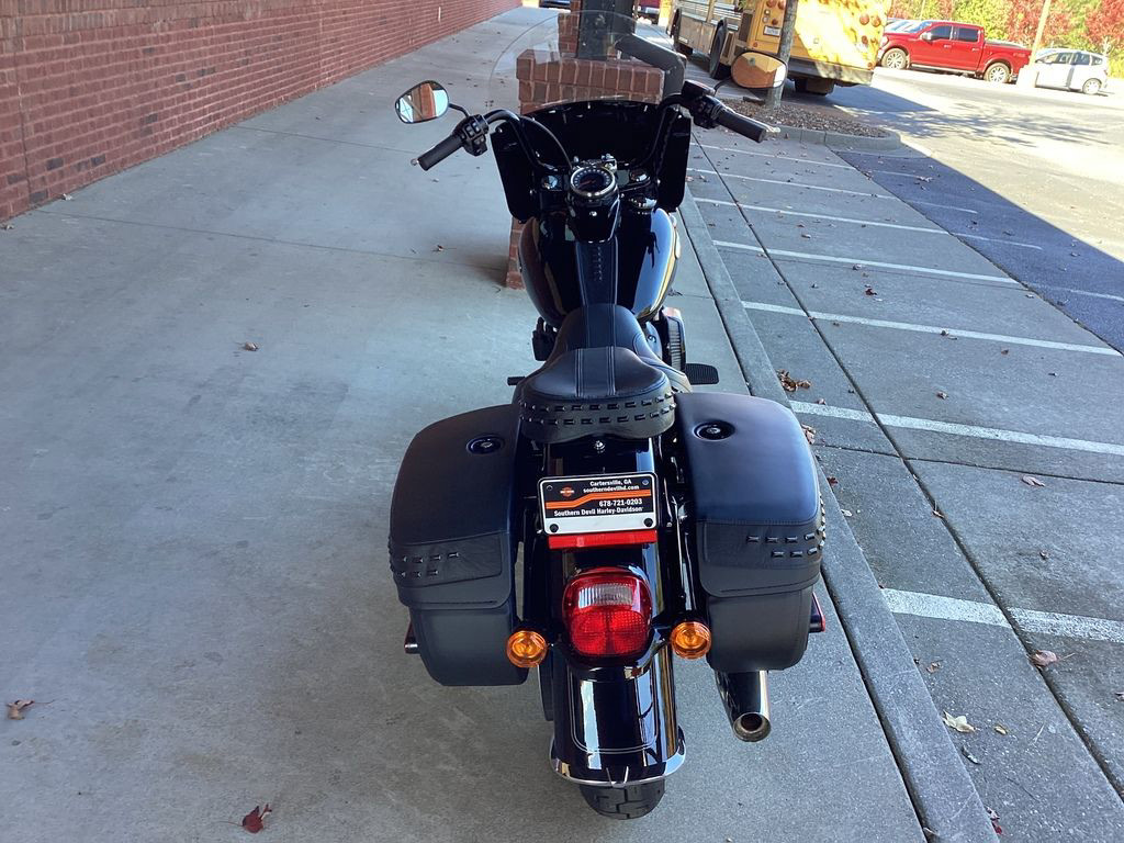 Heritage Classic 114