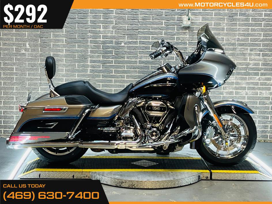 Road Glide® Ultra