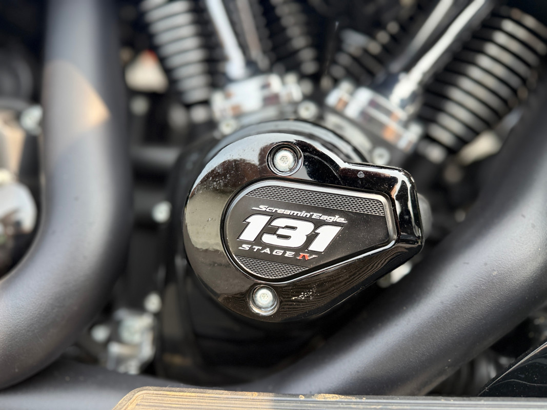 Street Glide® Ultra