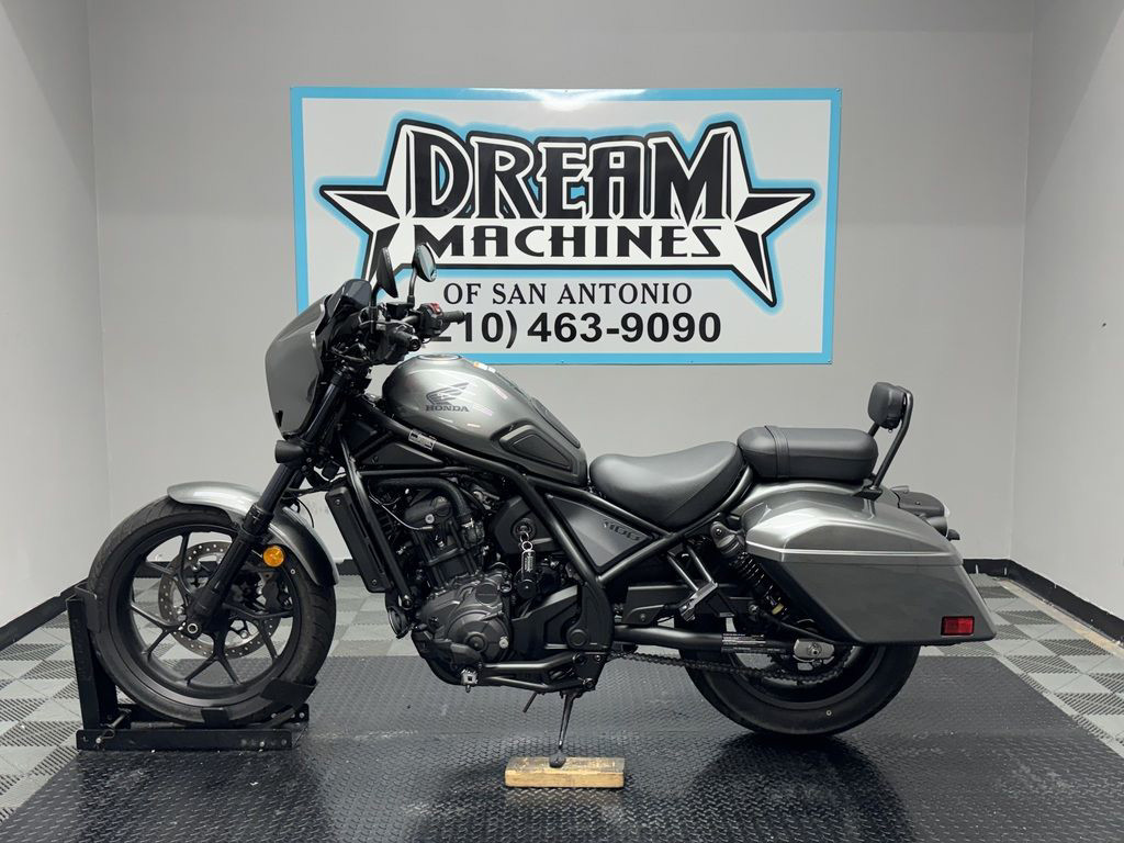 Rebel 1100 DCT
